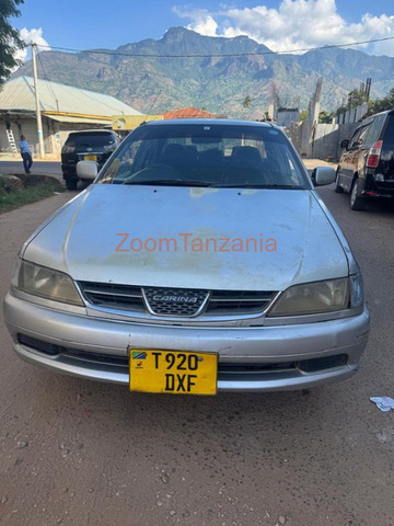 Toyota Carina TI for Sale - 3/5