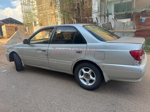 Toyota Carina TI for Sale - 4/5
