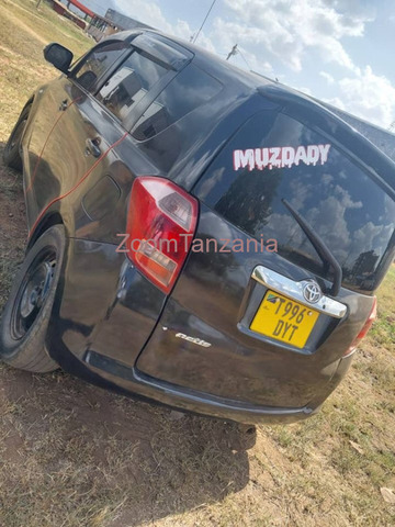 Toyota Ractis for Sale - 4/6