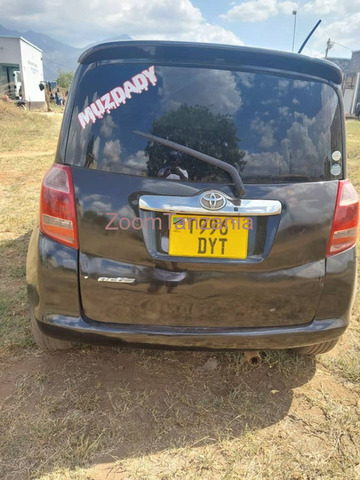 Toyota Ractis for Sale - 5/6