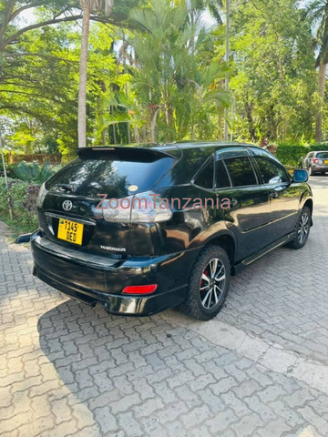 Toyota Harrier Inauzwa - 3/5