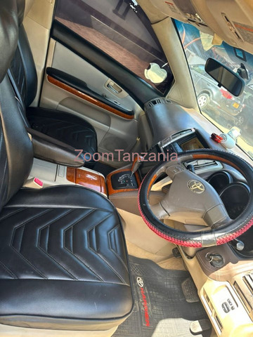 Toyota Harrier Inauzwa - 4/5