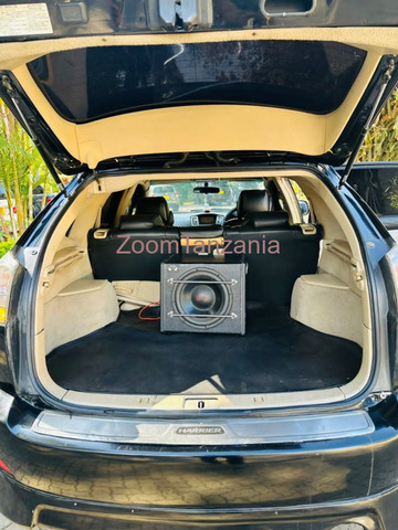 Toyota Harrier Inauzwa - 5/5