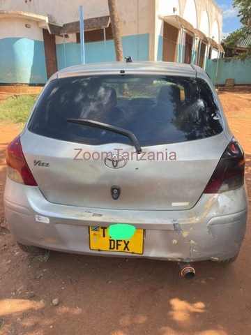 Toyota Vitz 2023 Inauzwa - 1/5