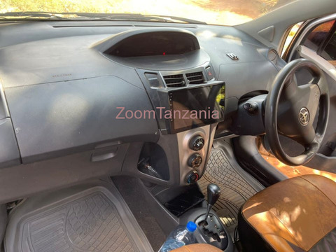 Toyota Vitz 2023 Inauzwa - 4/5