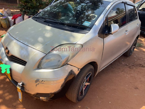Toyota Vitz 2023 Inauzwa - 5/5