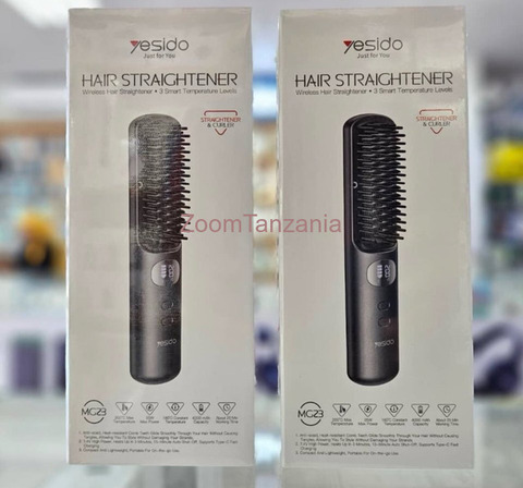 MG23 Yesido Hair Straightner