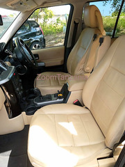 Land Rover Discovery 3 2008 Nyeusi Inauzwa