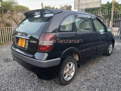 2002 Toyota Nadia Type SU for Sale - 2/6
