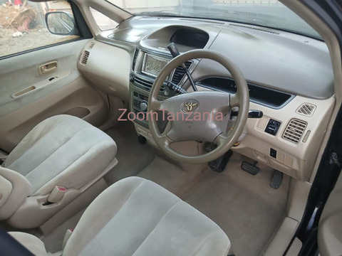 2002 Toyota Nadia Type SU for Sale - 4/6
