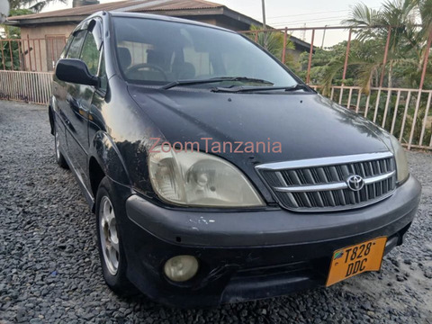 2002 Toyota Nadia Type SU for Sale - 5/6