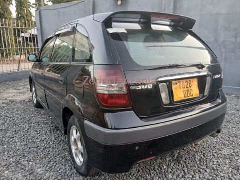 2002 Toyota Nadia Type SU for Sale - 6/6