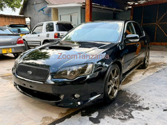 2004 Subaru Legacy BL5 Black for Sale