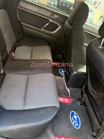 2004 Subaru Legacy BL5 Black for Sale - 2/6