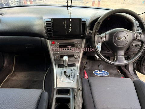 2004 Subaru Legacy BL5 Black for Sale - 3/6