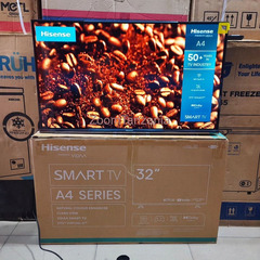 Hisense A4 Series 32 Inch Smart TV for Sale