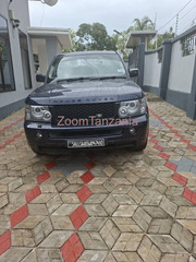 2007 Land Rover Range Rover Sports Dark Blue for Sale