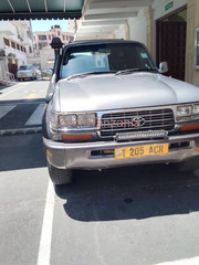 2001 Toyota Land Cruiser Diesel for Sale