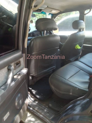 2001 Toyota Land Cruiser Diesel for Sale - 6/6