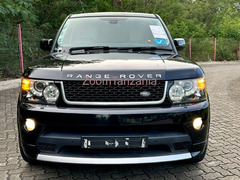 2012 Range Rover Sport Black for Sale