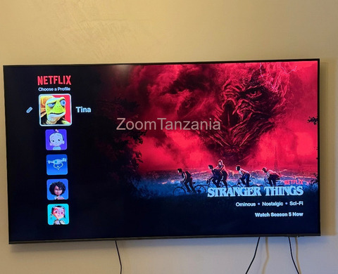 Samsung Tv 65 Inch Crystal Uhd Du8000 2025 model - 2/6