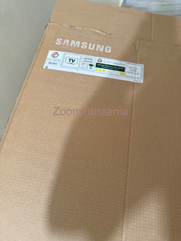 Samsung Tv 65 Inch Crystal Uhd Du8000 2025 model - 6/6