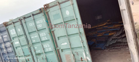 20 Feet Container for Sale - 1/6