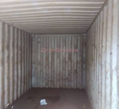 20 Feet Container for Sale - 2/6
