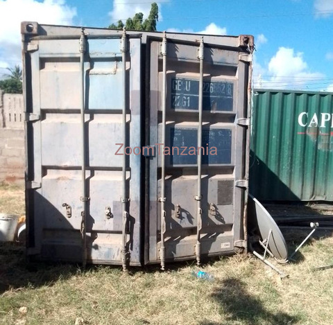 20 Feet Container for Sale - 3/6