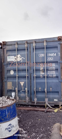 20 Feet Container for Sale - 4/6
