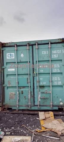 20 Feet Container for Sale - 6/6