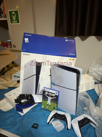 PlayStation 5 Slim 1TB for Sale - 2/2