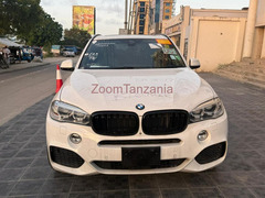 BMW X5 2015 Black Inauzwa