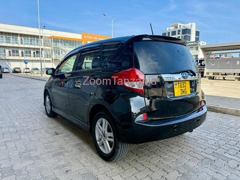 2011 Subaru Trezia Black for Sale - 2/6