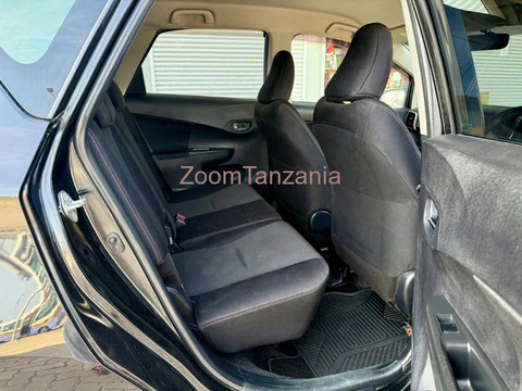 2011 Subaru Trezia Black for Sale - 5/6