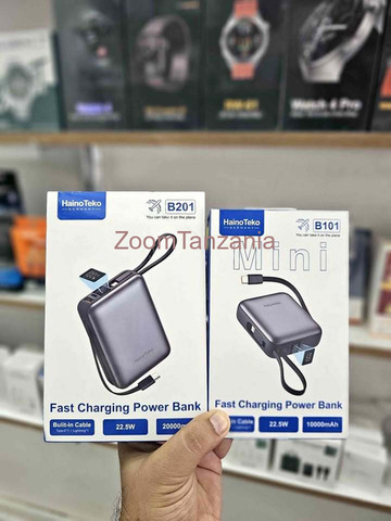 Haino Teko Power Bank