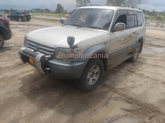 2003 Toyota Prado Diesel for Sale