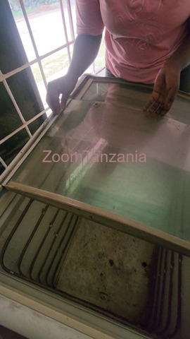 Deep Freezer (Exquisite) Lita 200 – Inagandisha Vizuri, Inafaa kwa Biashara - 3/6