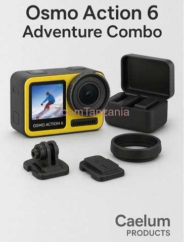Osmo Action Adventure Combo 38MP Inauzwa