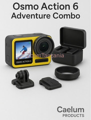 Osmo Action Adventure Combo 38MP Inauzwa