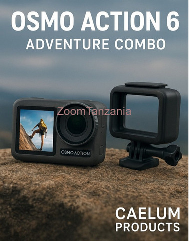 Osmo Action Adventure Combo 38MP Inauzwa - 2/2