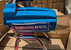 Heavy Duty Spraying Machine for Sale