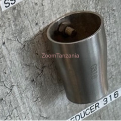 SS Tube Reducer 316