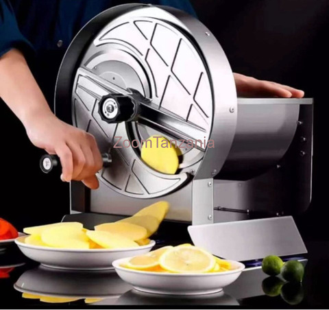 Manual Vegetable And Fruit Slicer For Sale