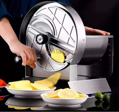 Manual Vegetable And Fruit Slicer For Sale