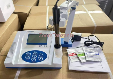 Grames SPH-3C pH Meter for Sale