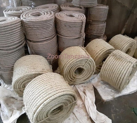 Kamba Nzito Ya Sisal 18mm Mita 200 Inauzwa