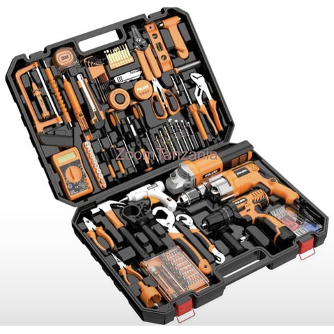 Malentiana Herramienta Vehicle / Bike tool Box