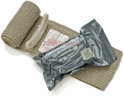 Military Israel Emergency Bandage 4 Inch for Sale