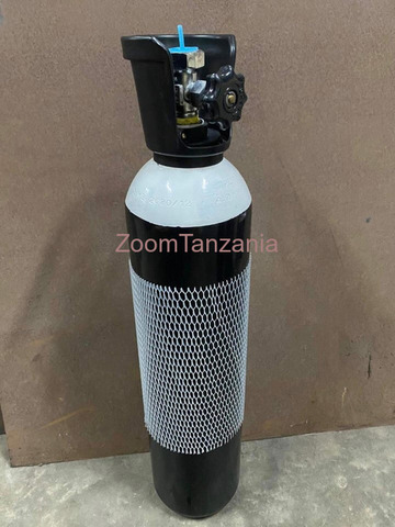 Silinda Ya Oksijeni 1.36m³ Inauzwa